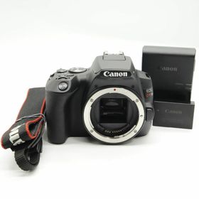 キヤノン(Canon)の【シャッター回数2000回以下!】■ほぼ新品■EOS Kiss X10(デジタル一眼)