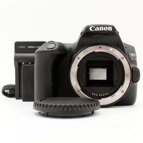 【新品級】CANON EOS Kiss X10 ボディ ブラック#9502(デジタル一眼)