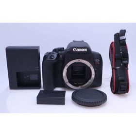 キヤノン(Canon)の【12,000回以下 美品】Canon EOS Kiss X10i ボディ(デジタル一眼)