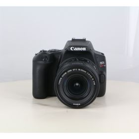 キヤノン(Canon)の【中古】(キヤノン) Canon EOS KISS X10+18-55 IS STM(コンパクトデジタルカメラ)