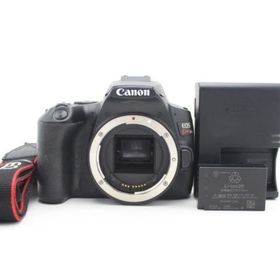 キヤノン(Canon)のショット数５万枚以下！ CANON EOS Kiss X10 ボディ(デジタル一眼)