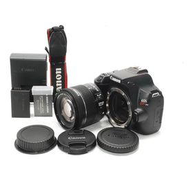 キヤノン(Canon)のCanon デジタル一眼レフカメラ EOS Kiss X10 標準ズームセット(デジタル一眼)