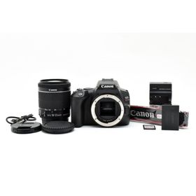 Canon EOS Kiss X10 レンズキット デジタル一眼カメラ(デジタル一眼)