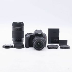 キヤノン(Canon)のCanon EOS Kiss X10 ダブルズームキット(デジタル一眼)