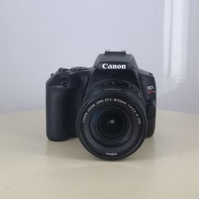 キヤノン(Canon)の【中古】(キヤノン) Canon EOS KISS X10/EF-S18-55 IS STM レンズキツト BK(コンパクトデジタルカメラ)