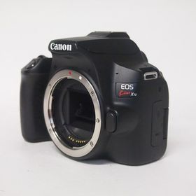 キヤノン(Canon)の【中古】(キヤノン) Canon EOS KISS X10 ボディ ブラック(コンパクトデジタルカメラ)