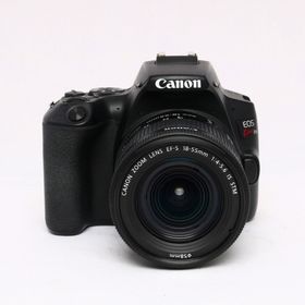 キヤノン(Canon)の【中古】(キヤノン) Canon EOS KISS X10/EF-S18-55 IS STM レンズキツト(コンパクトデジタルカメラ)