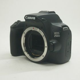 キヤノン(Canon)の【中古】(キヤノン) Canon EOS 250D ボディ (KISS X10海外モデル)(コンパクトデジタルカメラ)