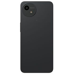 SIMフリー AQUOS wish4 SH-M27 ブラック 64GB
