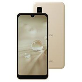 SIMフリー AQUOS wish SH-M20 アイボリー 64GB