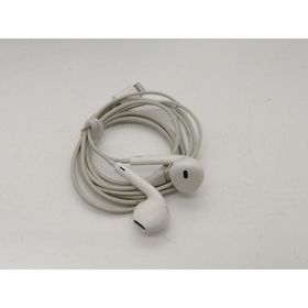 【中古】Apple EarPods with Lightning Connector（A1748） MMTN2J/A【川越クレアモール】保証期間１週間