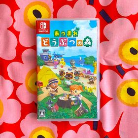 ニンテンドースイッチ(Nintendo Switch)のあつまれどうぶつの森 ソフト(家庭用ゲームソフト)