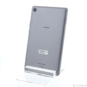 【中古】HUAWEI(ファーウェイ) MediaPad M5 32GB スペースグレイ SHT-W09 Wi-Fi 【344-ud】