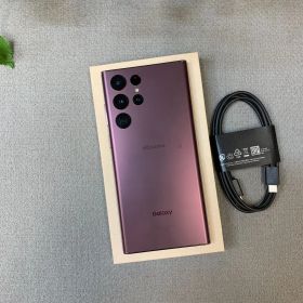 Galaxy S22 Ultra メルカリの新品＆中古最安値 | ネット最安値の価格
