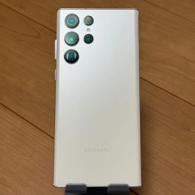 Galaxy S22Ultra ホワイト(韓国版) 256GB