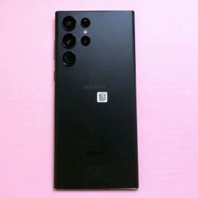 極美品 Galaxy S22 Ultra docomo Sペン付き