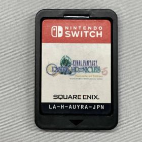 ニンテンドースイッチ ファイナルファンタジー・クリスタルクロニクル リマスター