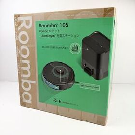 Roomba105 Combo ロボット + AutoEmpty充電ステーション