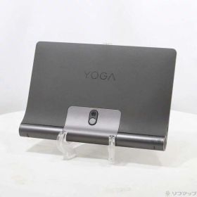 【中古】Lenovo(レノボジャパン) YOGA Smart Tab 64GB アイアングレー ZA3V0052JP Wi-Fi 【258-ud】