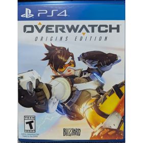 プレイステーション4(PlayStation4)のOVERWATCH オーバーウォッチ(輸入版) - PS4(家庭用ゲームソフト)