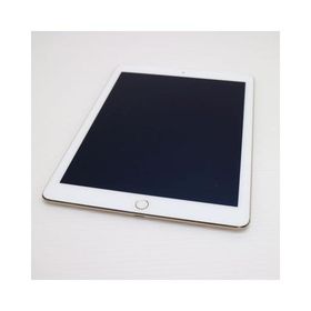 超美品 au iPad Air 2 Cellular セルラー 32GB ゴールド 即日発送 タブレットApple 本体 あすつく 土日祝発送OK