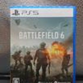 BATTLEFIELD 6 ELJM-30767 エレクトロニック・アーツ