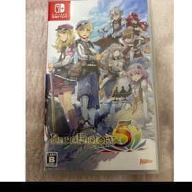 ルーンファクトリー5 Switch(家庭用ゲームソフト)