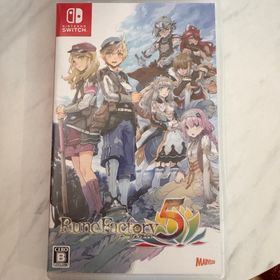 ルーンファクトリー5(家庭用ゲームソフト)