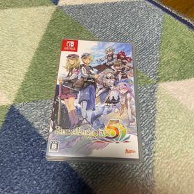再値下げ！ルーンファクトリー5 Switch(家庭用ゲームソフト)