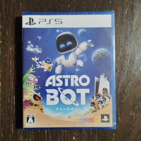 ソニー(SONY)の【新品未開封】アストロボット(家庭用ゲームソフト)