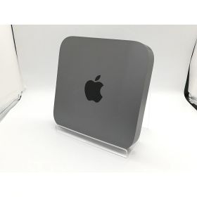 【中古】Apple Mac mini CTO (Late 2018) Core i5(3.0G)/16G/512G(SSD)/Intel UHD 630【福岡天神】保証期間1ヶ月【ランクB】