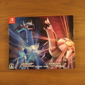 ポケットモンスター ブリリアントダイヤモンド・シャイニングパール ダブルパック(家庭用ゲームソフト)