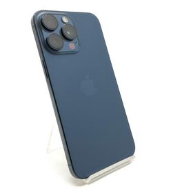iPhone 15 Pro Max 256GB ブルー 新品 167,800円 中古 | ネット最安値 