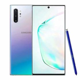Samsung Galaxy Note10+ (Plus) SM-N975C【Aura Glow 12GB 256GB 楽天版 SIMフリー】 SAMSUNG 当社3ヶ月間保証 中古 イオシス
