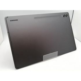 【中古】国内版 【Wi-Fi】 Galaxy Tab S9 Ultra グラファイト SM-X910NZAEXJP 【Snapdragon 8 Gen 2 for Galaxy/12GB/512GB】【ECセンター】保証期間１ヶ月