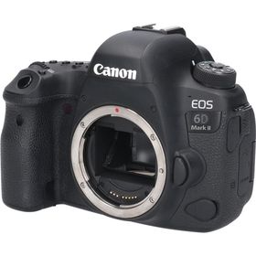 キヤノン(Canon)のＥＯＳ ６Ｄ ＭＡＲＫ ＩＩ(デジタル一眼)