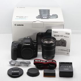キヤノン(Canon)の Canon キャノン EOS 6D Mark II EF24-105 (デジタル一眼)