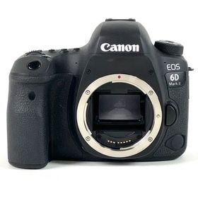 キヤノン EOS 6D Mark II ボディ 中古(デジタル一眼)