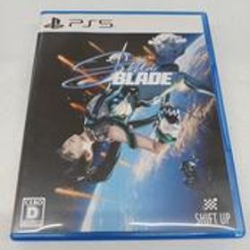 Stellar Blade PS5ソフト SHIFT UP