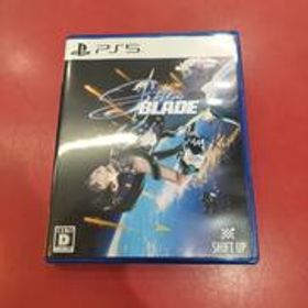 PS5ソフト STELLAR BLADE SONY