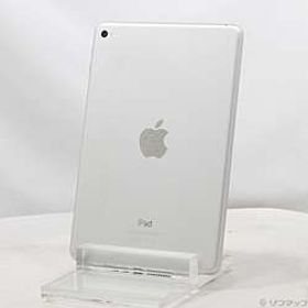 〔中古品〕 iPad mini 4 128GB シルバー MK9P2J／A Wi-Fi ［7.9インチ液晶／Apple A8］〔中古品〕 iPad mini 4 128GB シルバー MK9P2J／A Wi-Fi ［7.9インチ液晶／Apple A8］