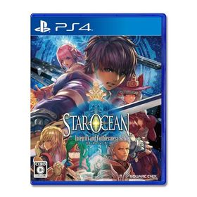 【新品・メール便】スターオーシャン5 -Integrity and Faithlessness- - PS4