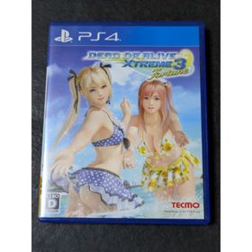 コウエイカガク(KOEI)のPS4 DEAD OR ALIVE Xtreme 3 Fortune(家庭用ゲームソフト)