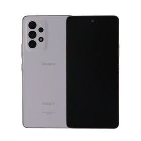新品同様 Galaxy A53 5G SC-53c SIMフリー 128G