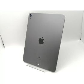 【中古】Apple 【Wi-Fi】 iPad Air（第4世代/2020） 64GB スペースグレイ MYFM2J/A【池袋東口】保証期間1ヶ月【ランクC】