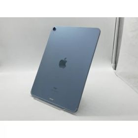 【中古】Apple docomo 【SIMロック解除済み】 iPad Air（第4世代/2020） 256GB スカイブルー MYH62J/A【DS秋葉】保証期間1ヶ月【ランクC】