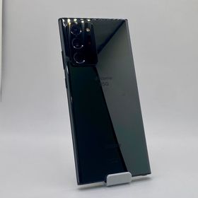Galaxy Note20 Ultra 5G SC-53A 256GB ブラック［土浦］