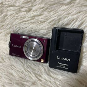 Panasonic LUMIX DMC-FX60 コンデジ レトロ