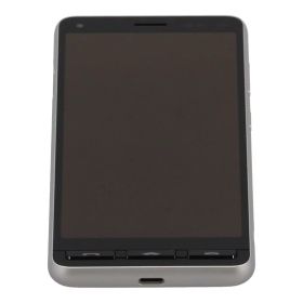 中古 かんたんスマホ2 32GBKYOCERA SoftBank系 京セラA001KC 5861138882コンディションランク【AB】（商品 No.63-0）