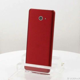 【中古】KYOCERA(京セラ) かんたんスマホ2 32GB レッド KYSBC2 Y!mobile 【295-ud】